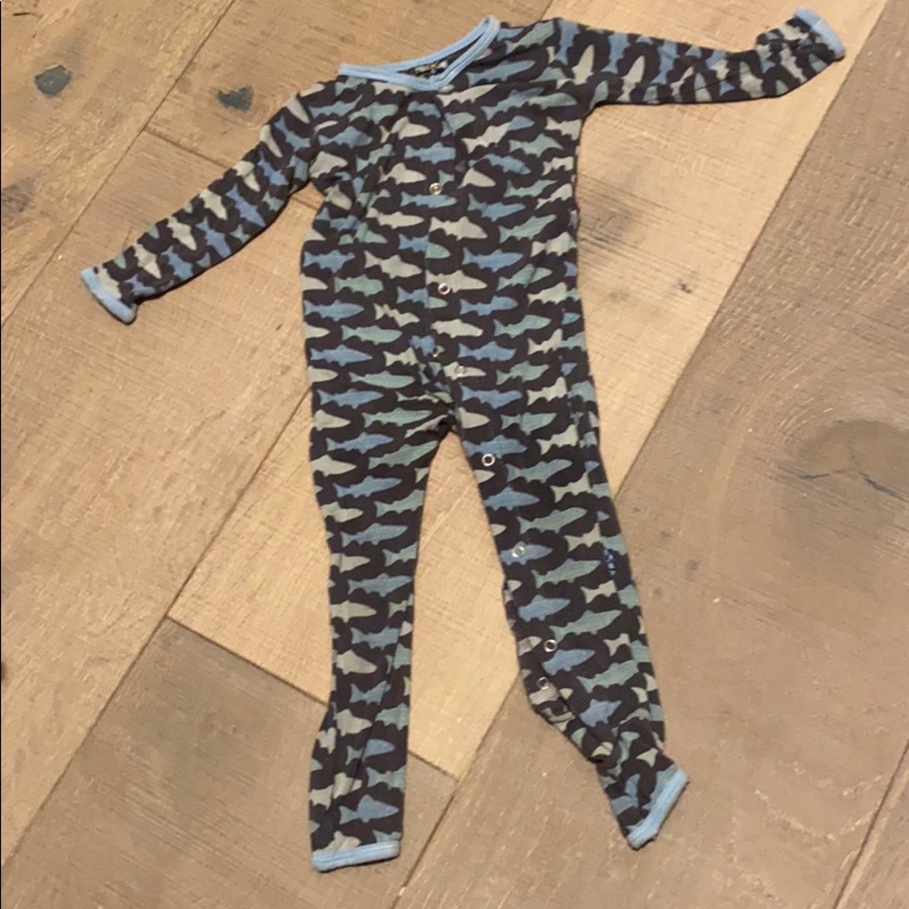 Kickee Pants Romper 18-24m